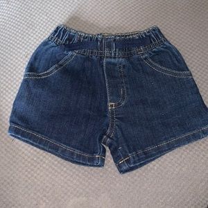 Garanimals Baby boy jean shorts